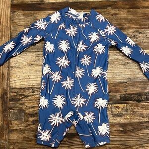 Baby body swim suit 18-24M